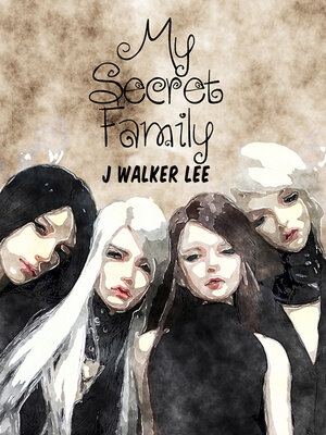 cover image of My Secret Family